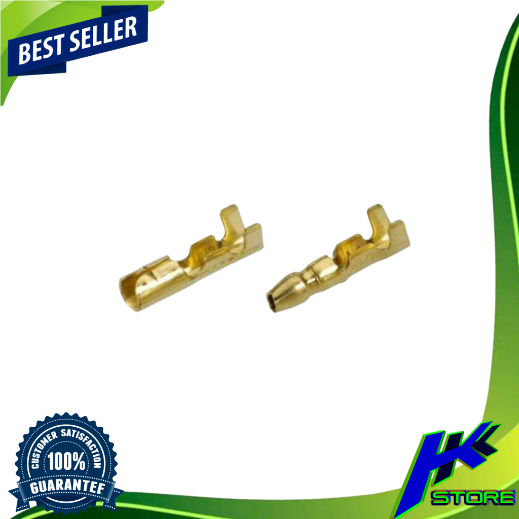 Skun Bulat Male Female Motor (Skun Motor)