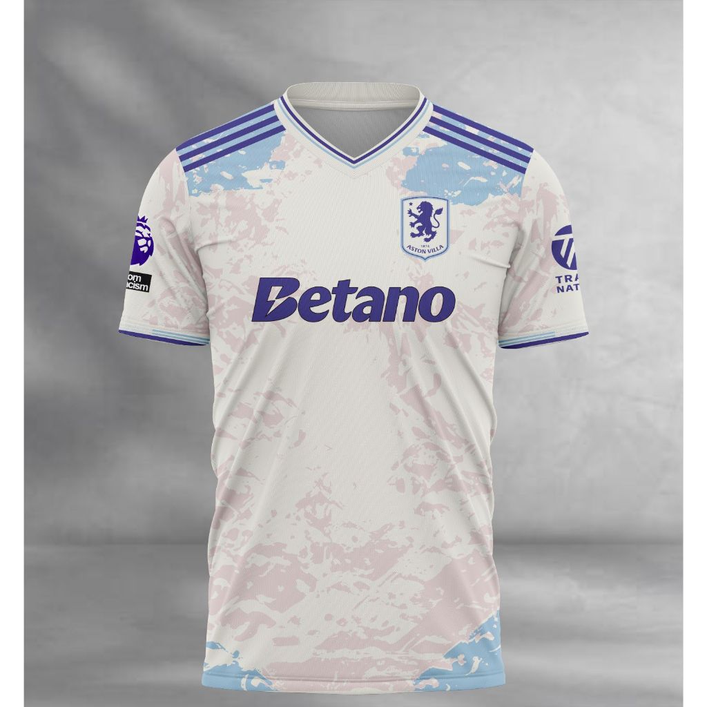 Jersey Aston Villa Third 2025 2026