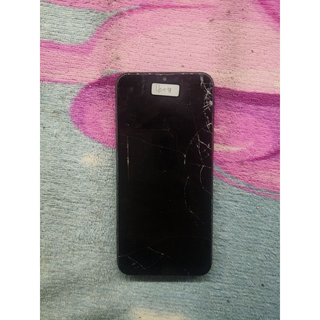 Samsung m20 minus lcd