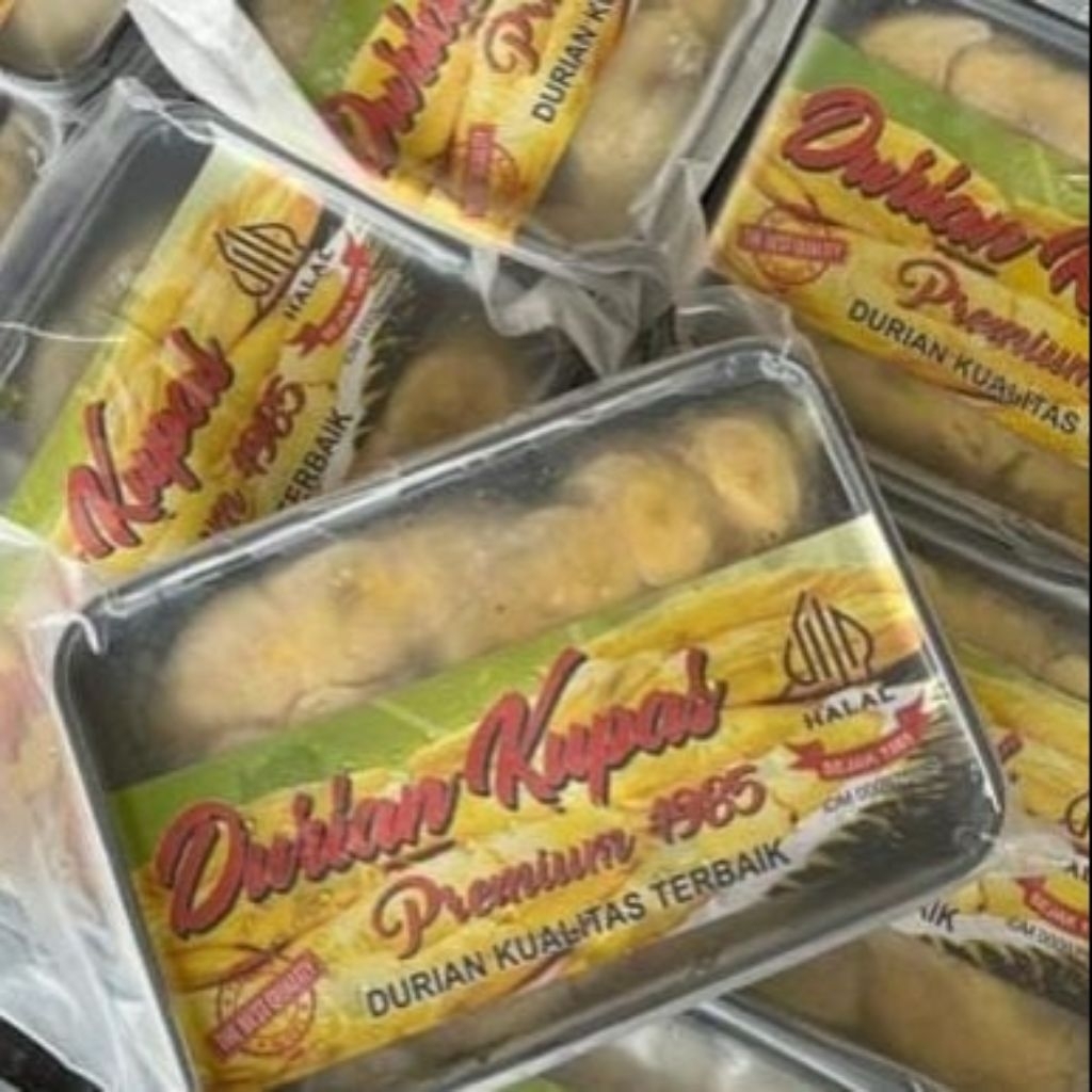 durian Medan Ucok