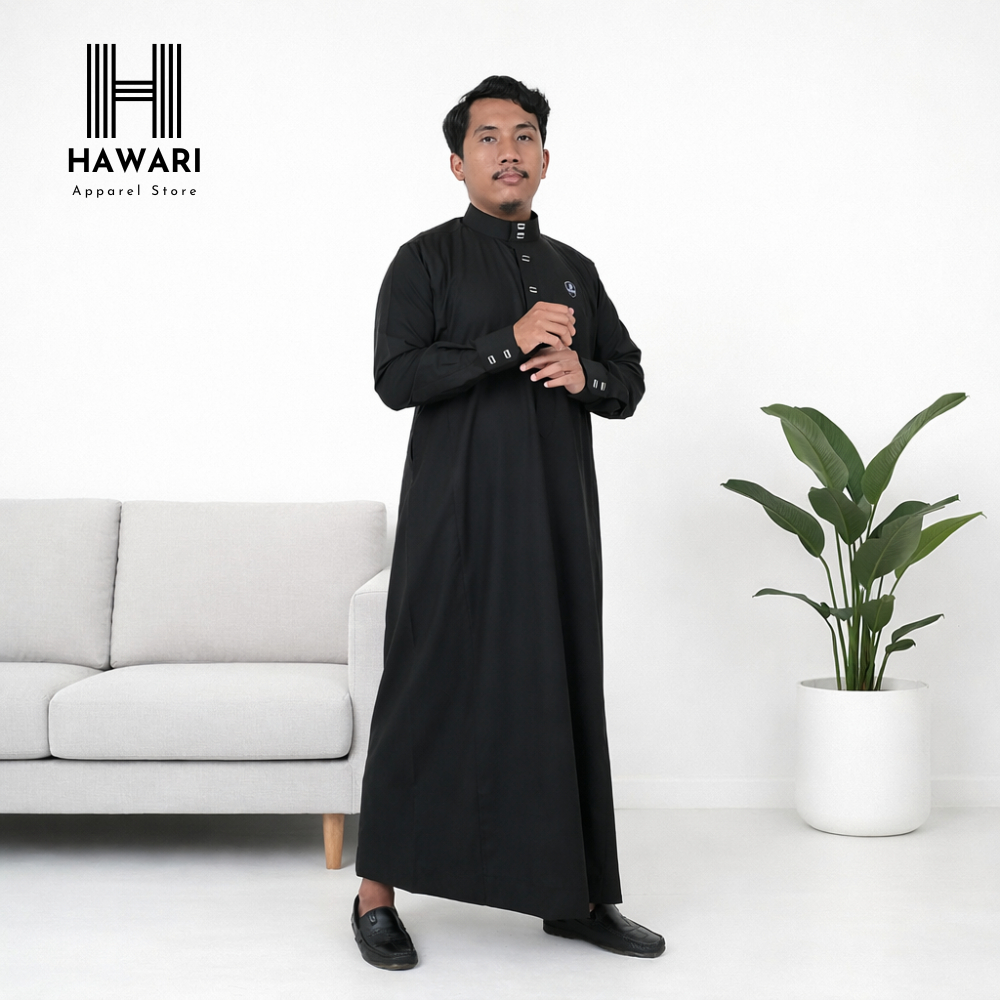 Sulthan Series | Gamis Pria Slimfit | Gamis Muslim | Jubah Pria Slimfit | Jubah Pria Muslim | Jubah 