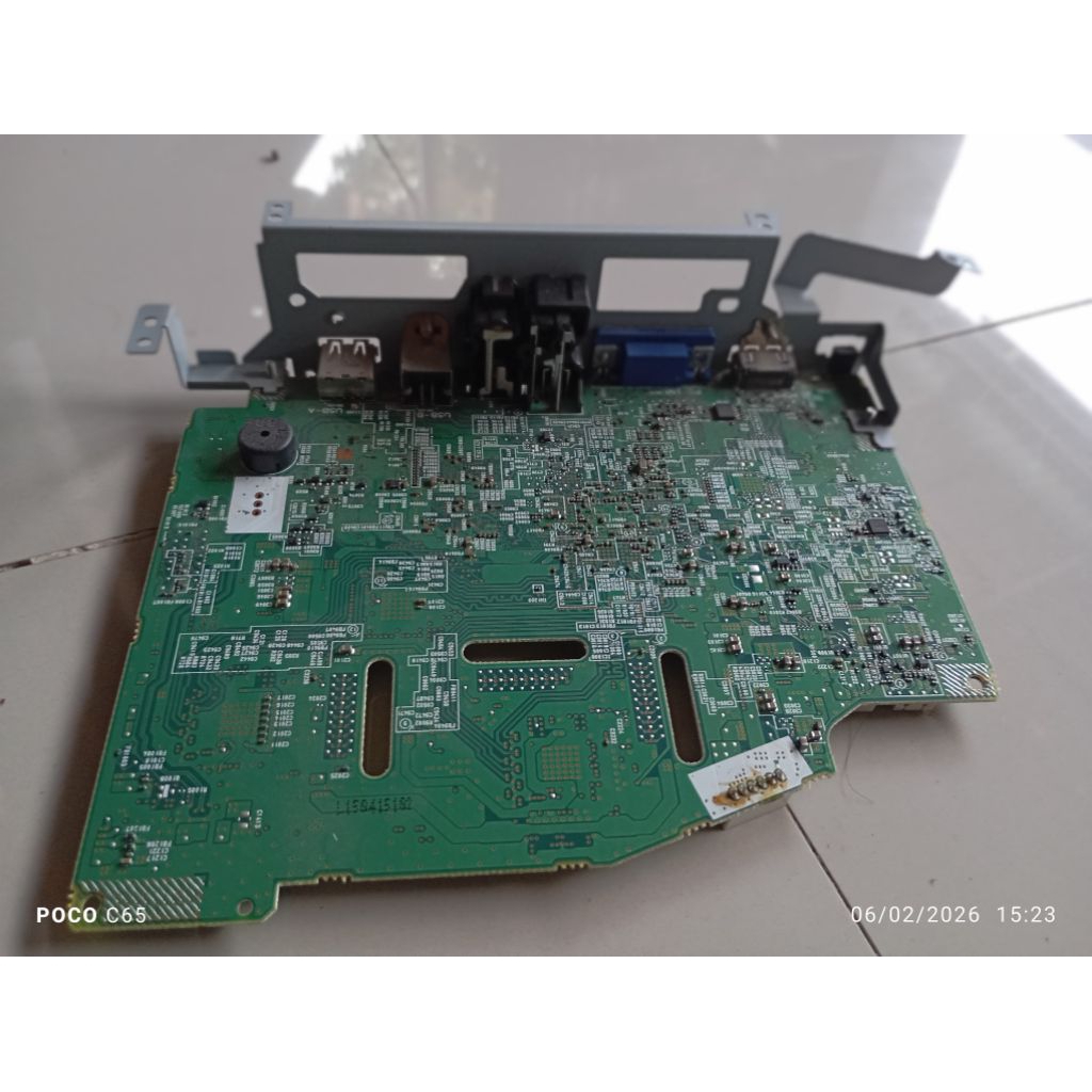 mainboard proyektor epson ebx 350 minus hdmi