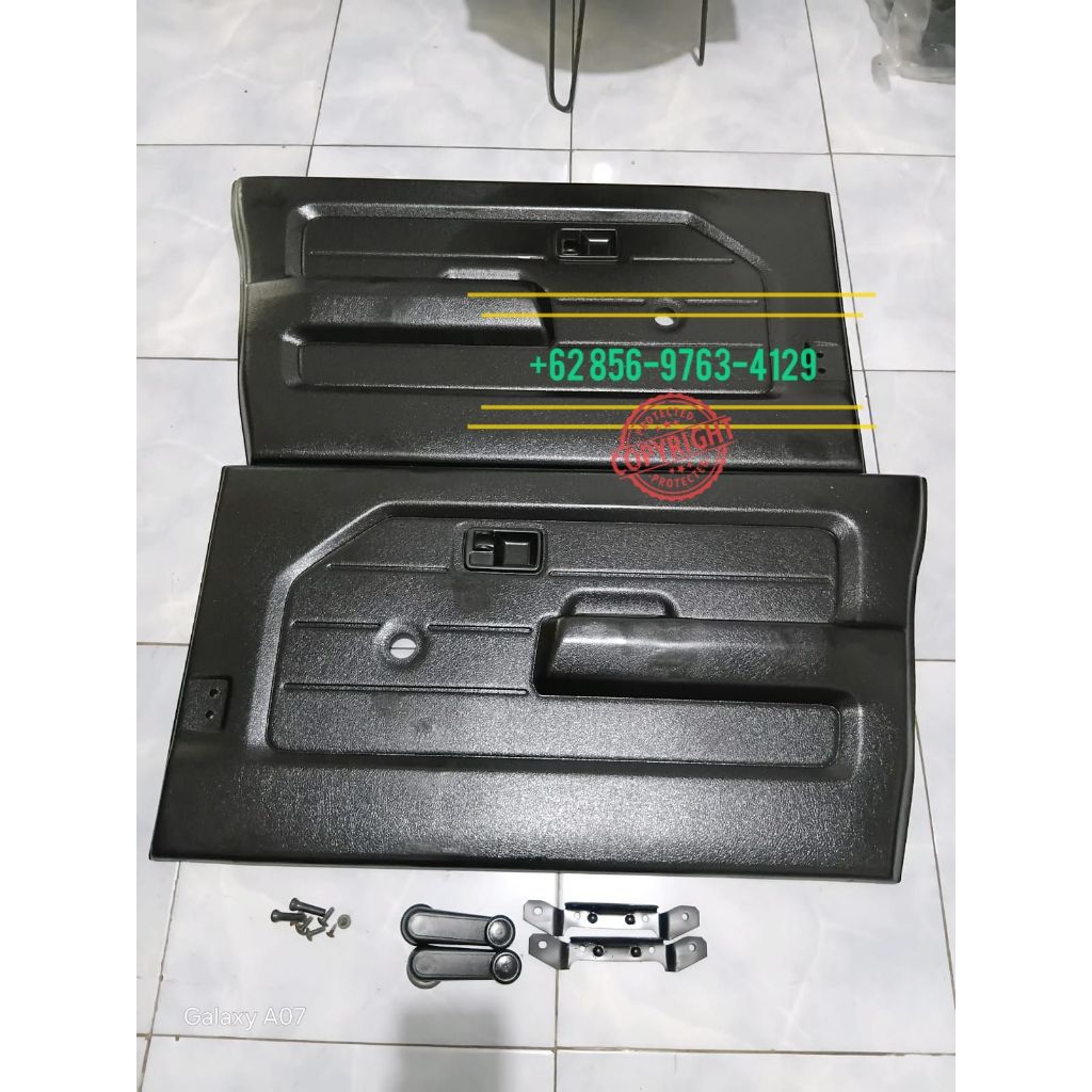 Doortrim Depan Jimny Katana oRI JEPANG bahan plastik ja22