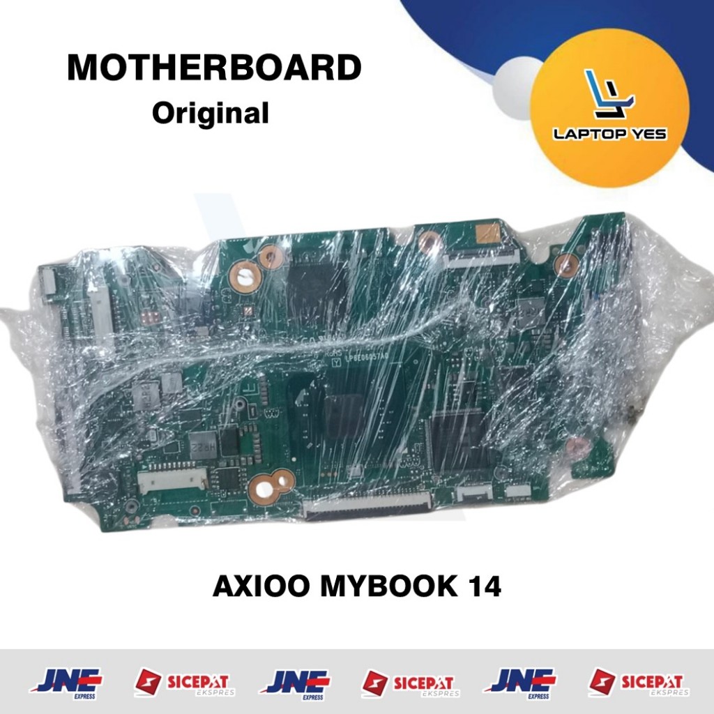 Motherboard Laptop Axioo Mybook 14 Original MATI