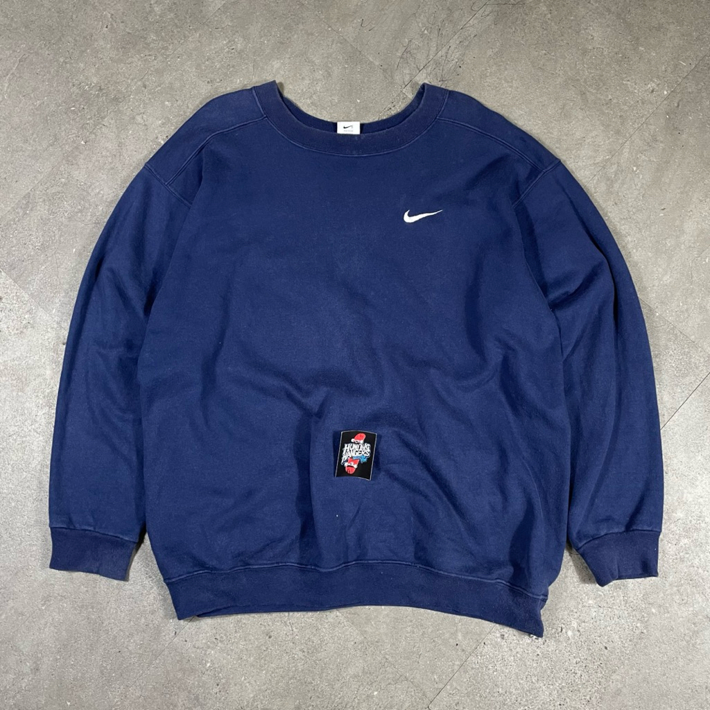 crewneck nike vintage original second