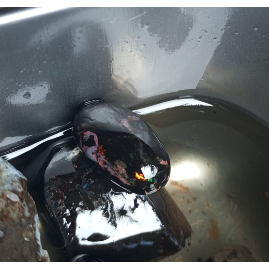 Black Opal Sempur Banten