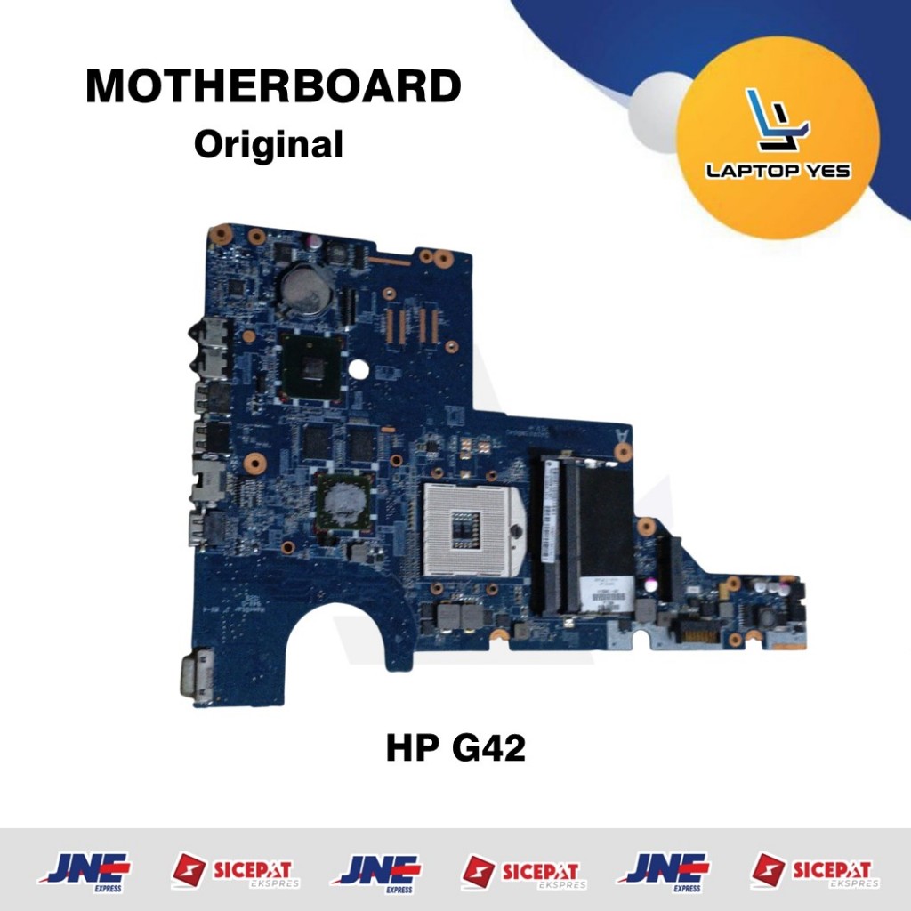Motherboard laptop Hp G42 Original MATI
