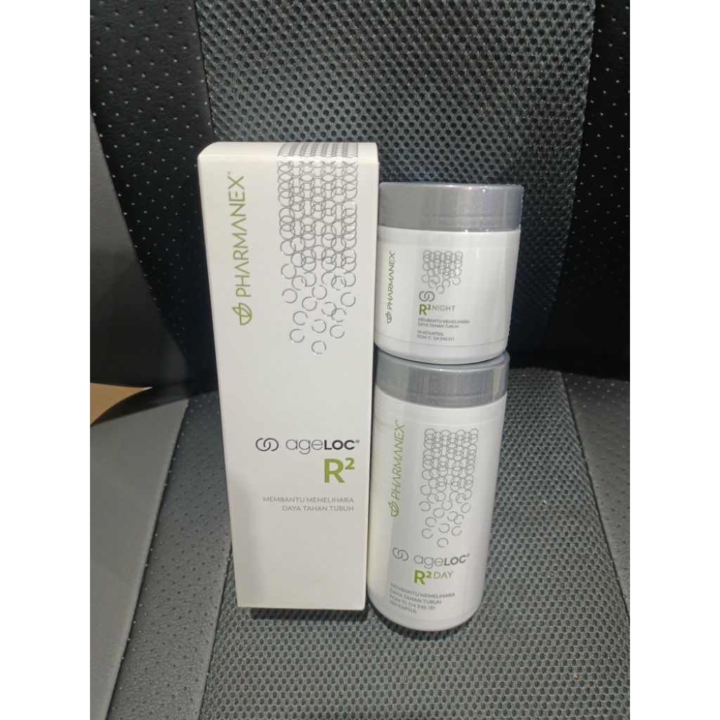 Original R2 skin Nu (day-night) pharmanexts promo