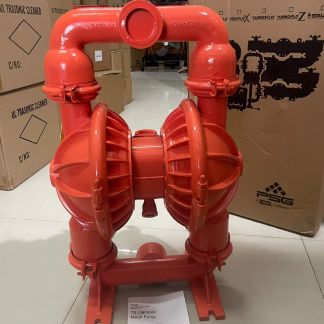 Diaphragm Pump T8 ALN Pompa Diafragma Wilden - 2"