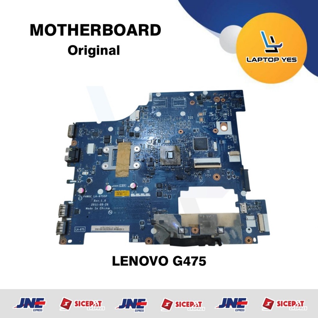 Motherboard Laptop Lenovo G475 Original MATI