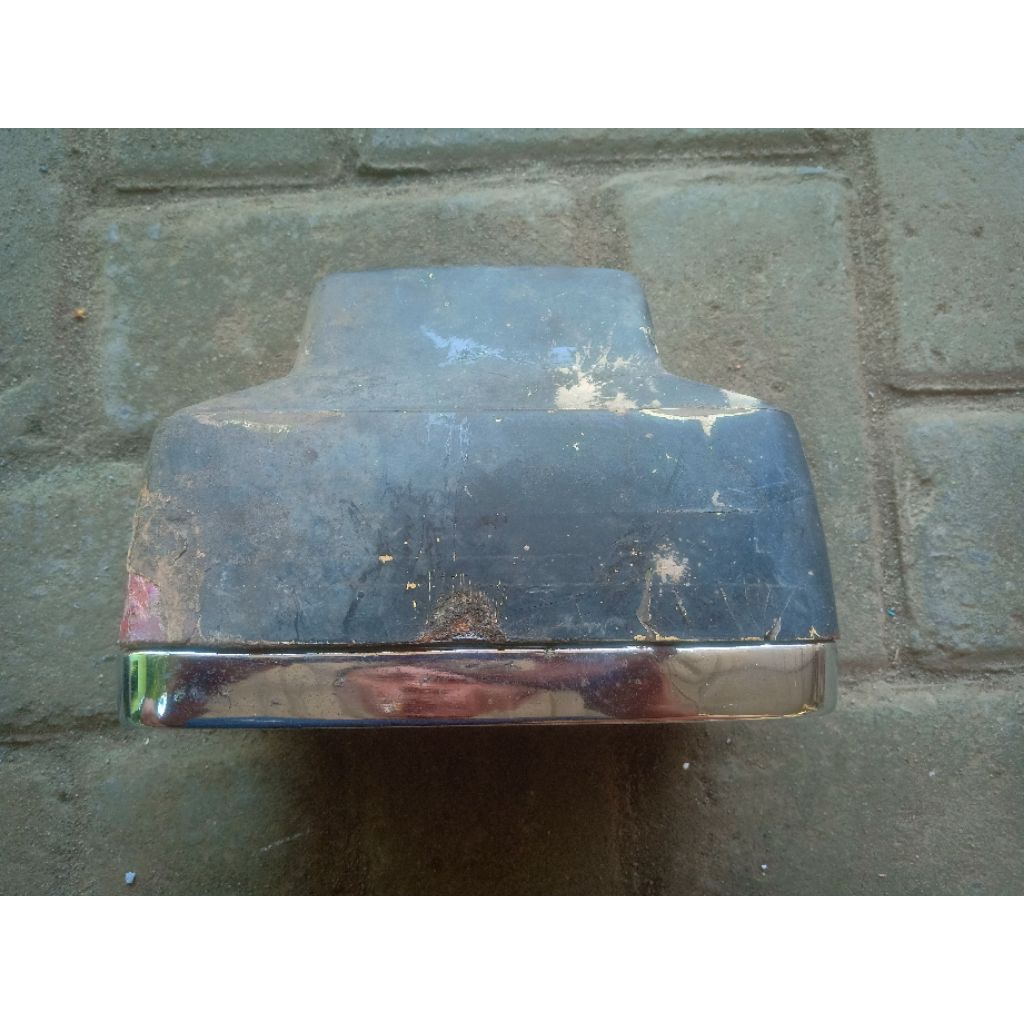COVER BATOK TOTOK HEADLAMP HEAD LAMP LAMPU DEPAN KAWASAKI BINTER GTO MACH2 MACH 2 BINTER MERZY KZ200