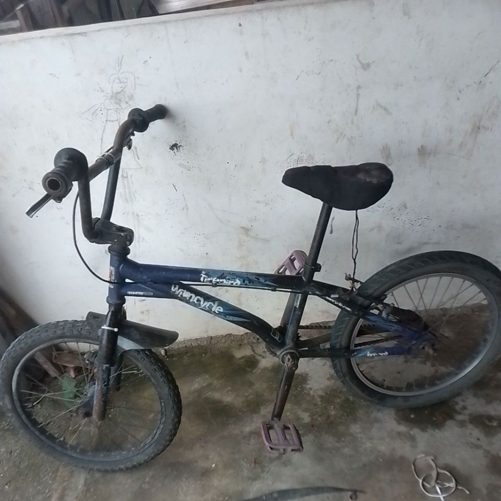 sepeda seken wimcycle