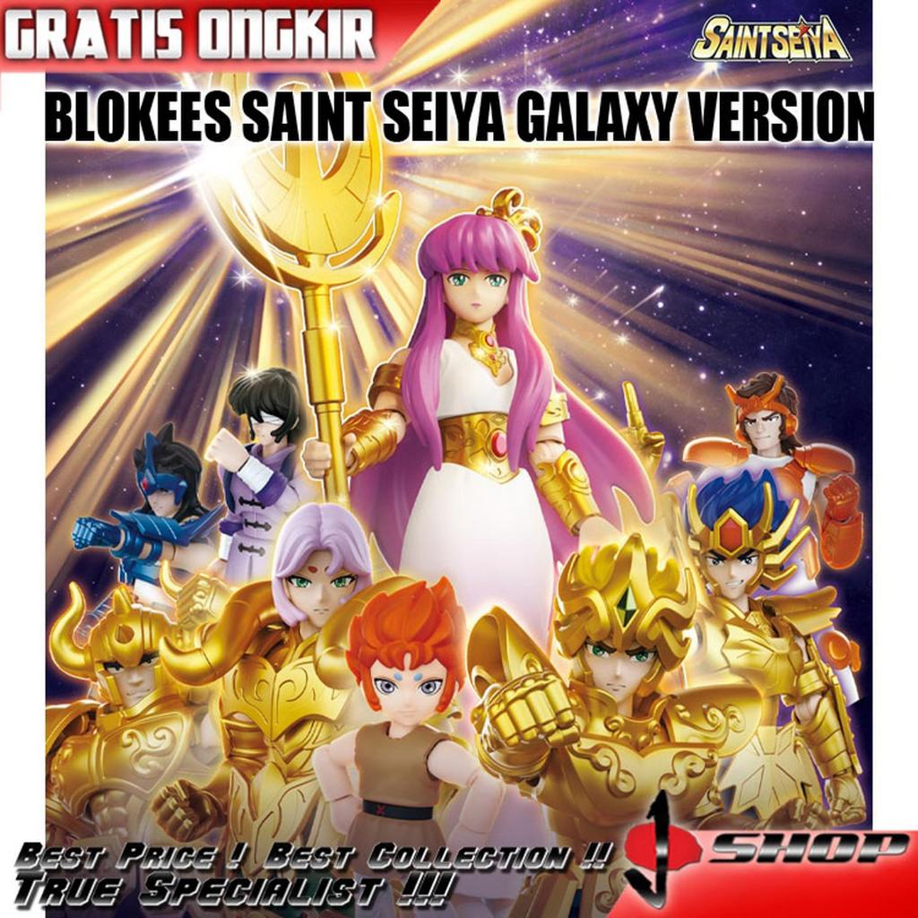 BULUKE SAINT SEIYA GALAXY VERSION