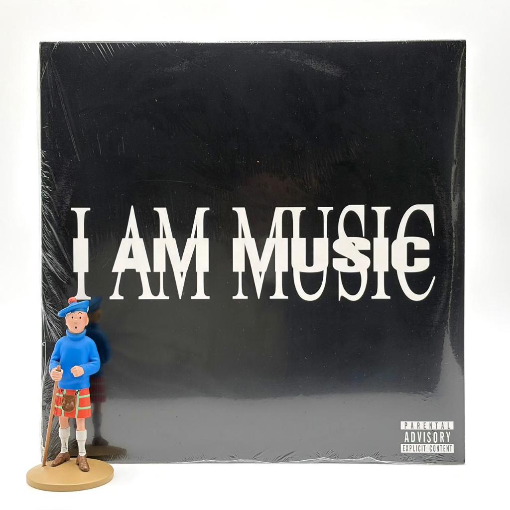 PIRINGAN HITAM / VINYL PLAYBOI CARTI - MUSIC (2LP,BLCK)