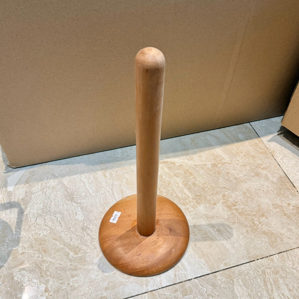 tempat tisu dapur gulungan roll tissu