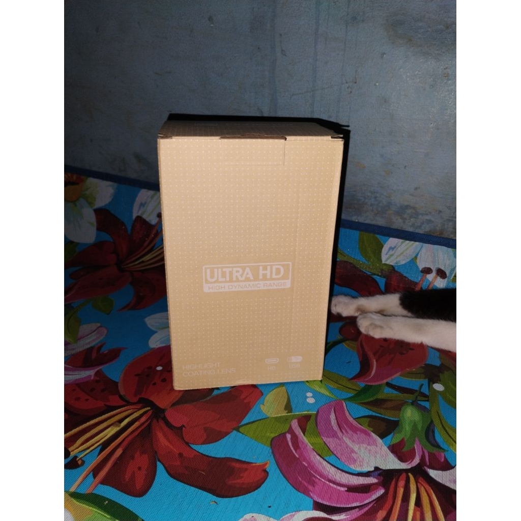 PROYEKTOR HY300 4K ULTRA ANDROID 11