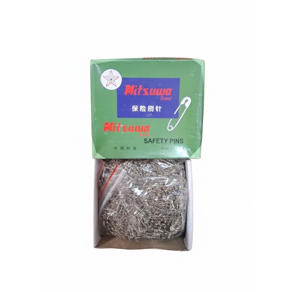 PENITI MITSUWA PUTIH KECIL [ 1 GROSS ]