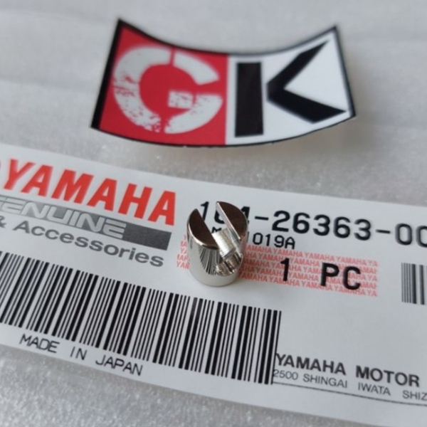 NEPEL NIPEL NEPL TALI KABEL KOPLING RX KING RXS RX SPECIAL YT115 ORIGINAL