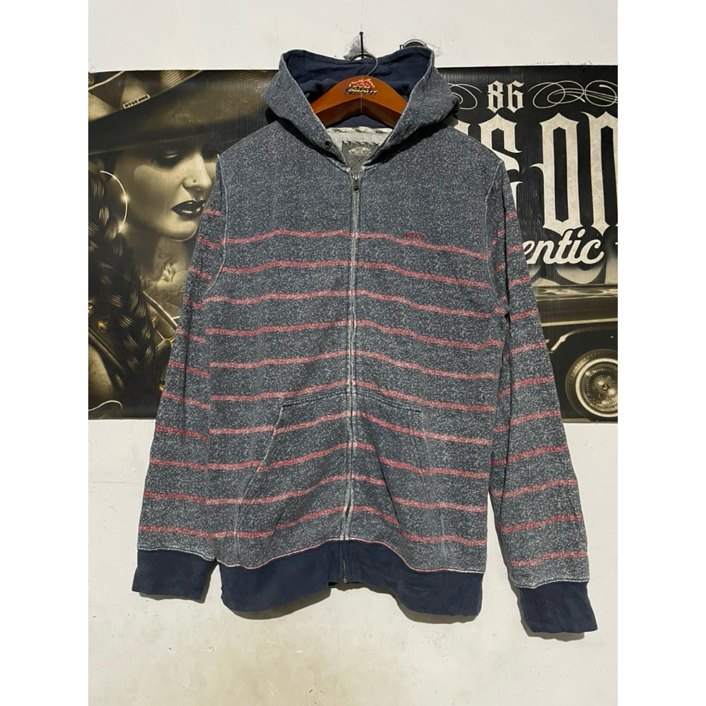 vintage hoodie vans second