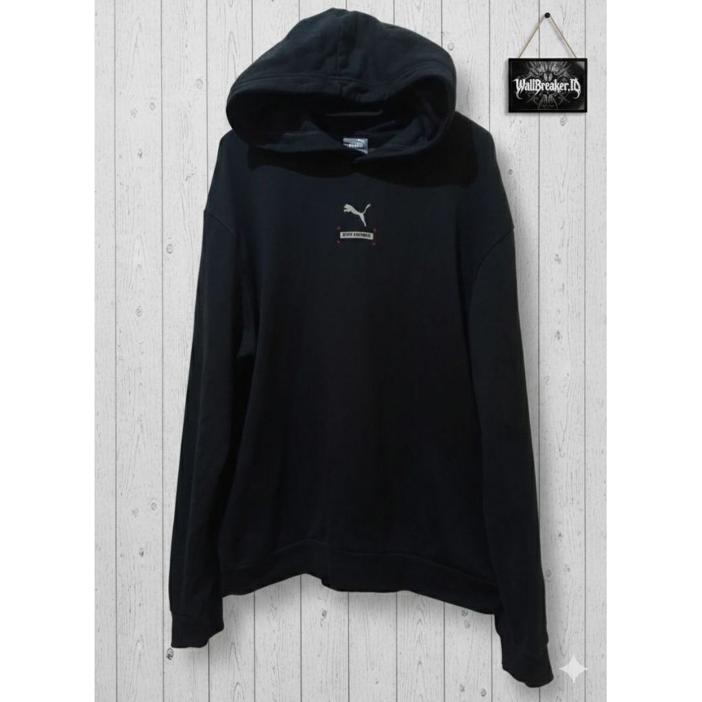 Hoodie Puma Pria Wanita | Hoodie Pria Wanita Second Preloved