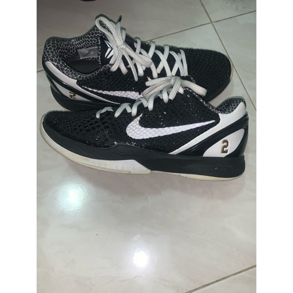 SEPATU BASKET NIKE KOBE 6 PROTRO MAMBACITA