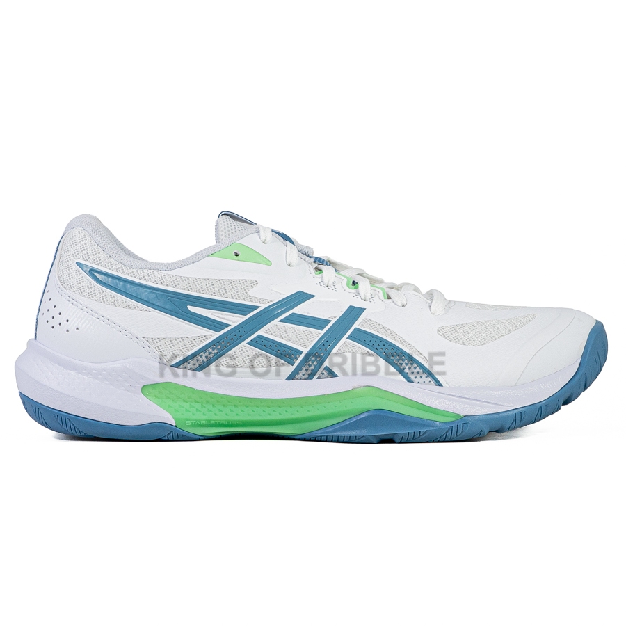 KING OF DRIBBLE Sepatu Voli Asics Gel-Tactic 13 1073A079-102 Original
