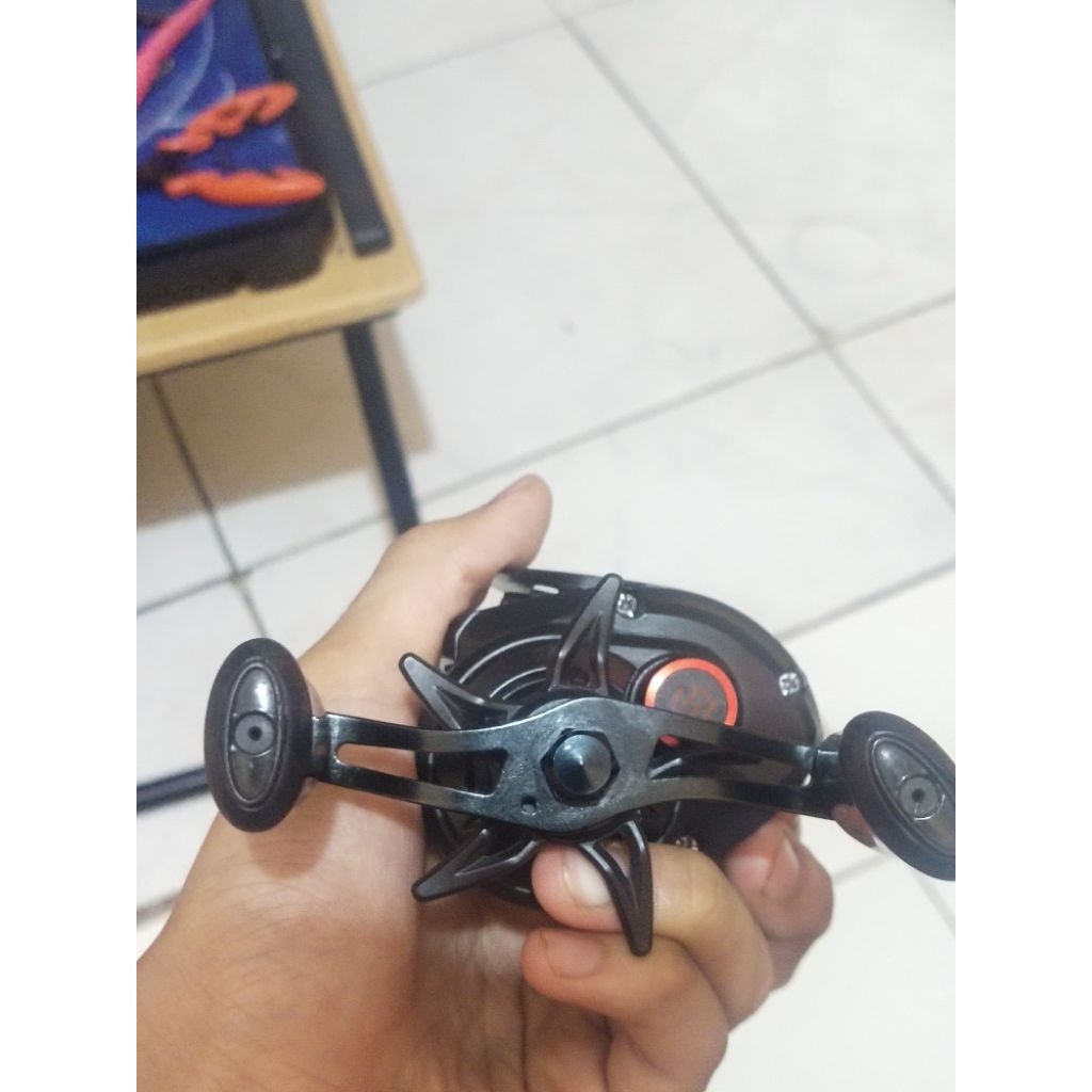 Reel BC Second | Seahunter Brutus Pro (bonus pe)