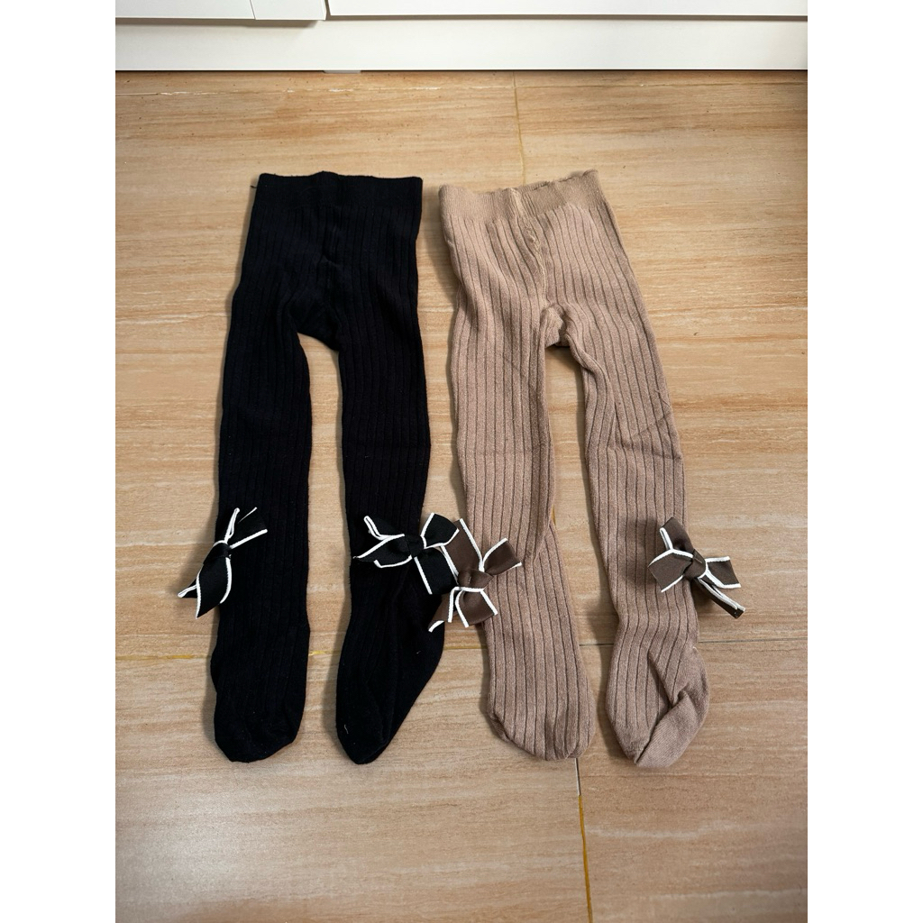 PRELOVED Legging anak Perempuan (tutup kaki)