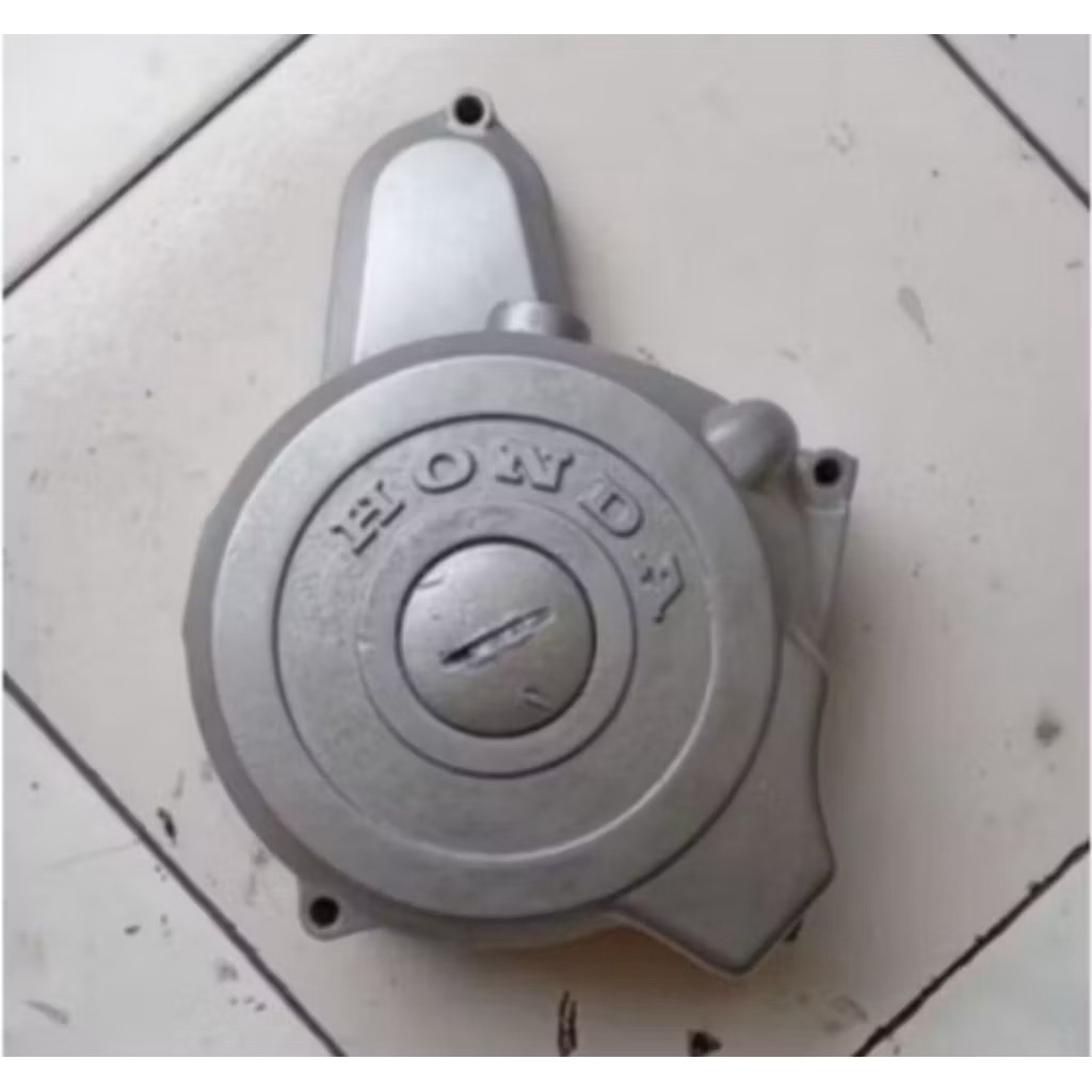 Blok Kiri Magnet Honda Grand/Supra X Lama Ori