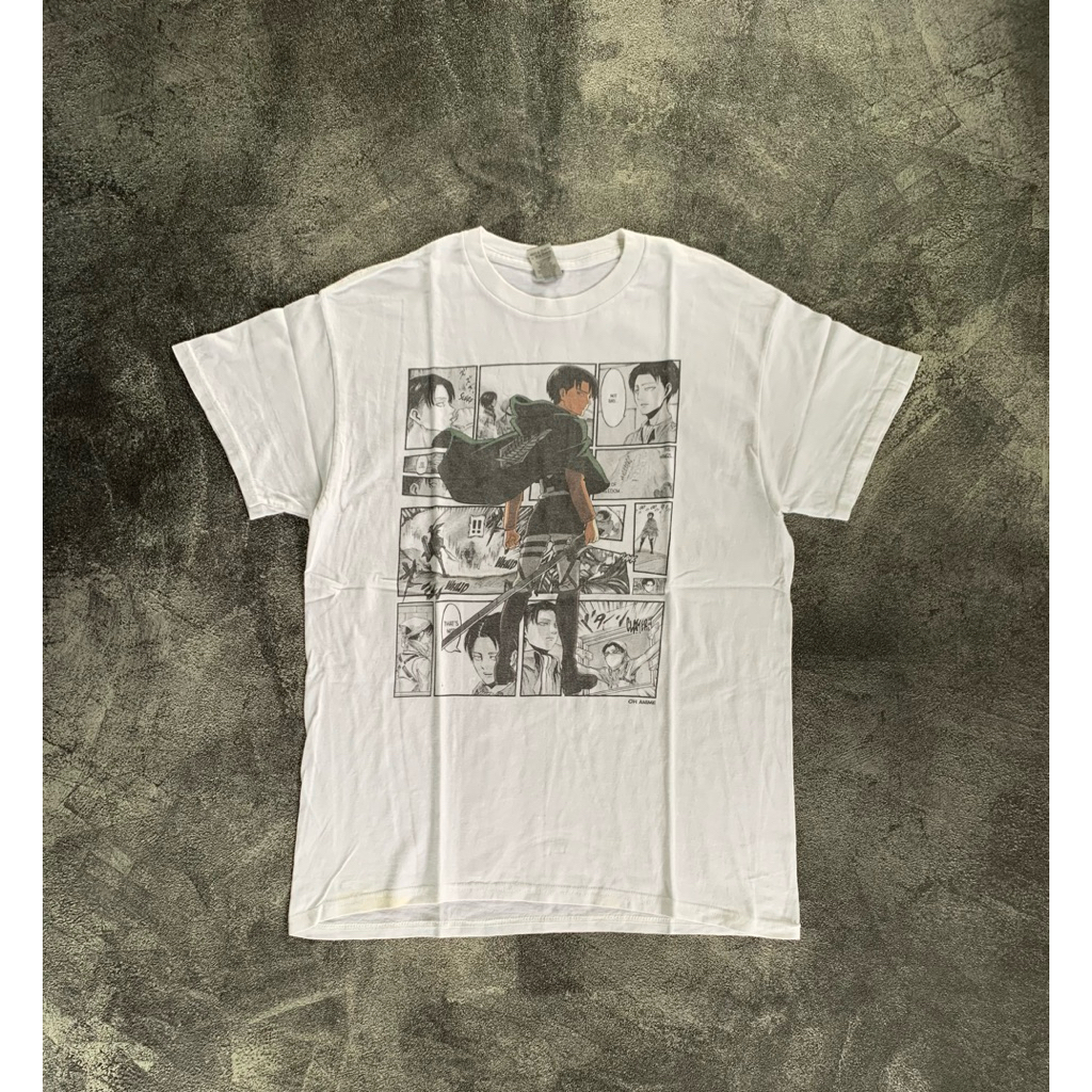 AOT Graphic Tee Gildan