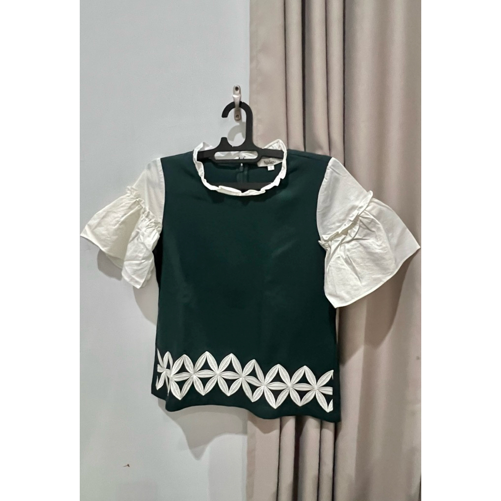 NIKKOU | Blouse Atasan Wanita