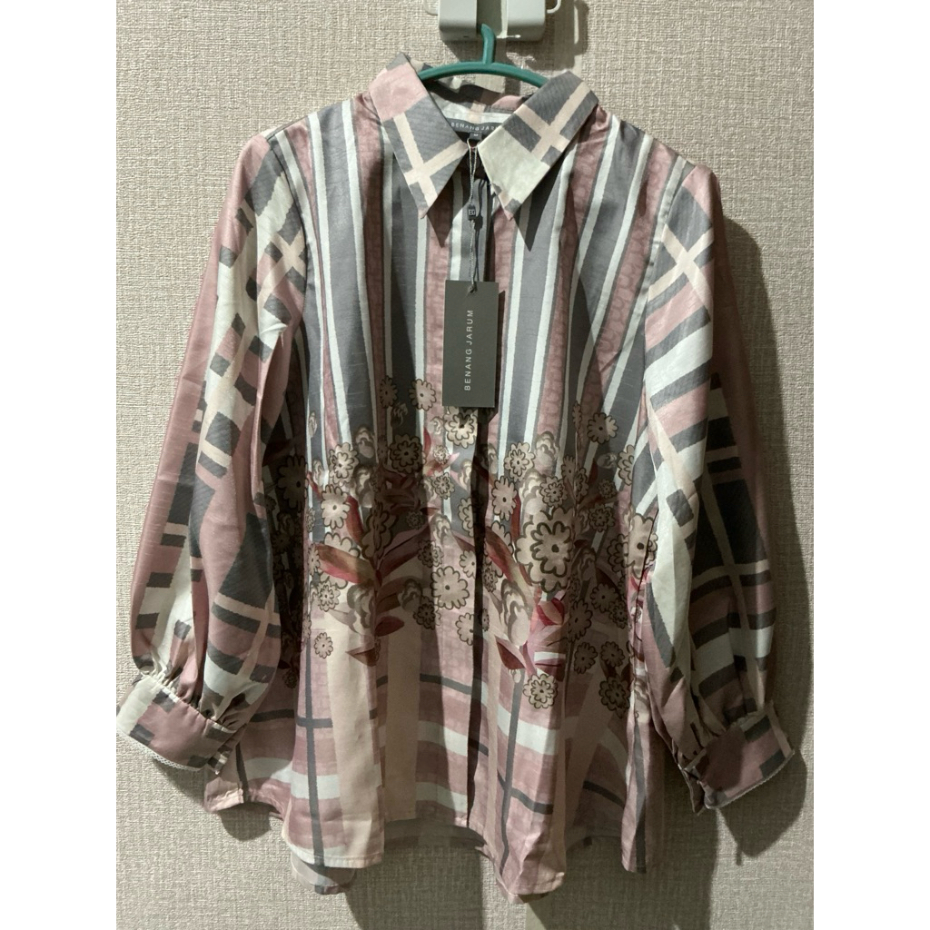 BJ fiori chain  parfum jelly fish