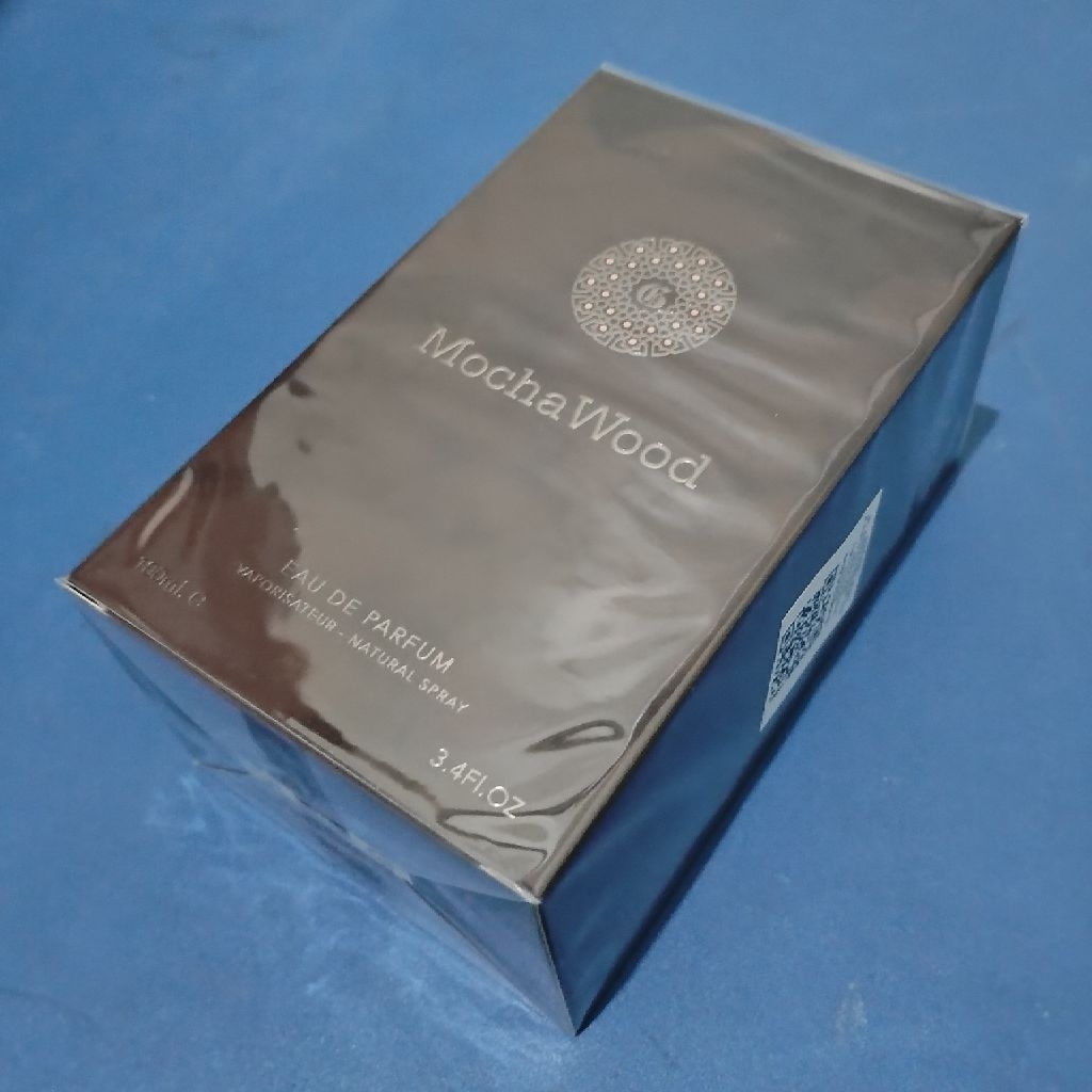 Fragrance world Mocha Wood BNIB