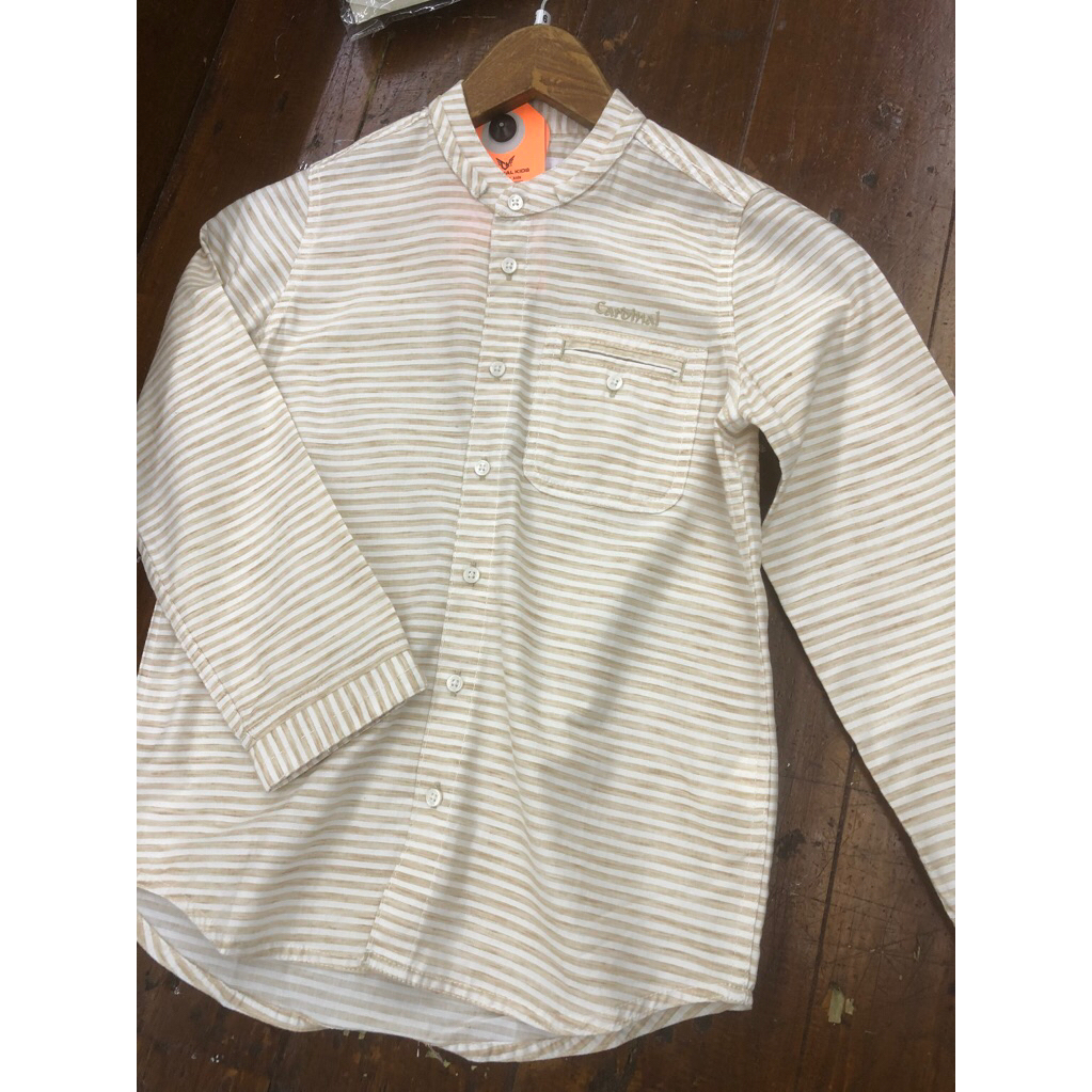 Baju koko anak cardinal