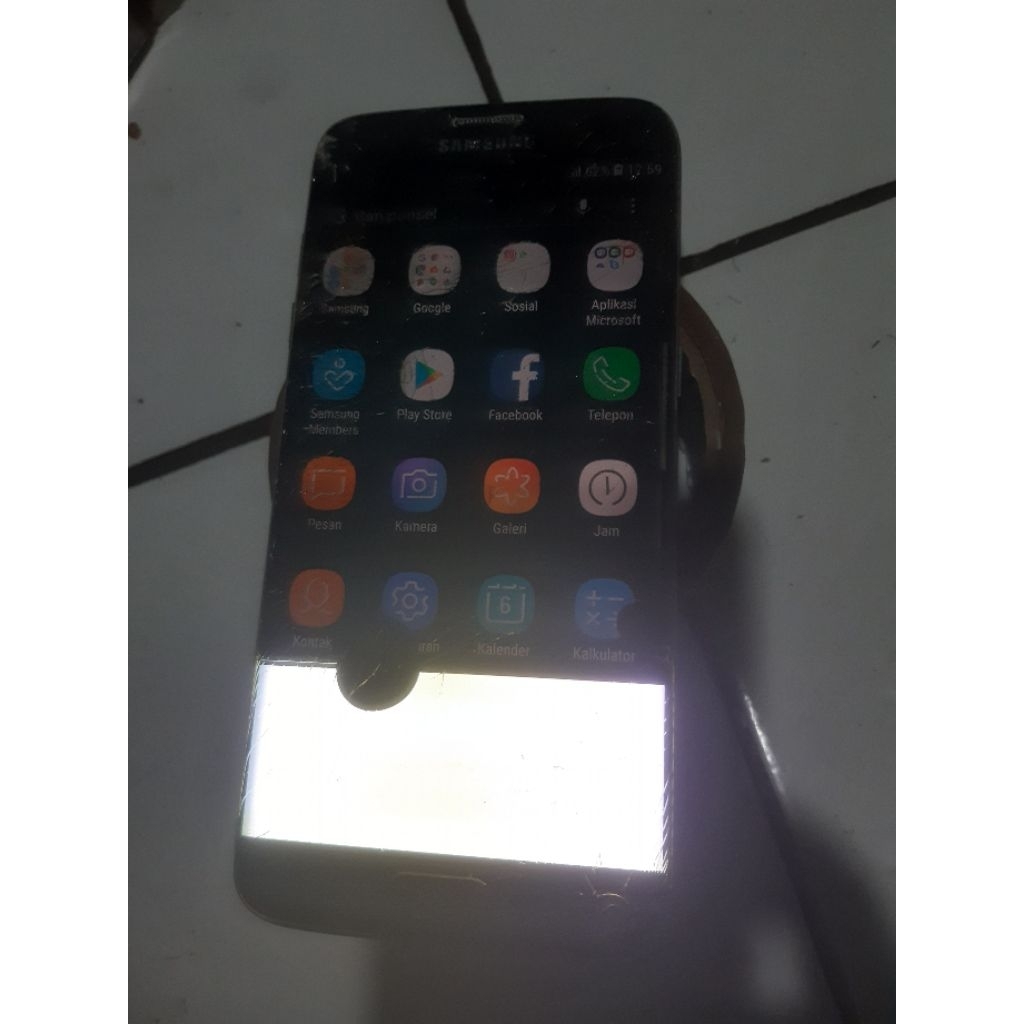 samsung s7 edge 4/32 minus lcd