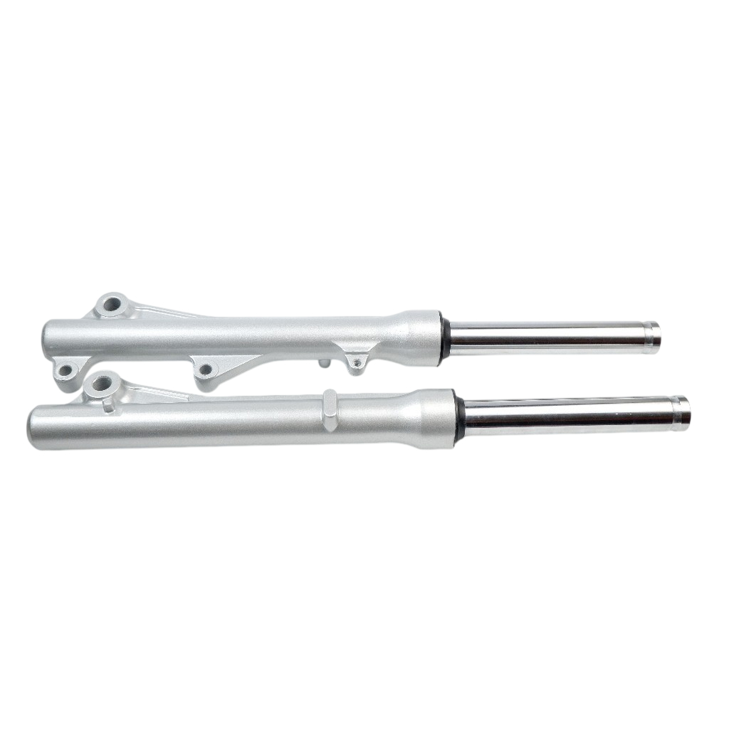 Shock Tabung Depan Beat Karbu Ori / Shock Tabung Scoopy / Sok Tabung Spacy Karbu - KVY