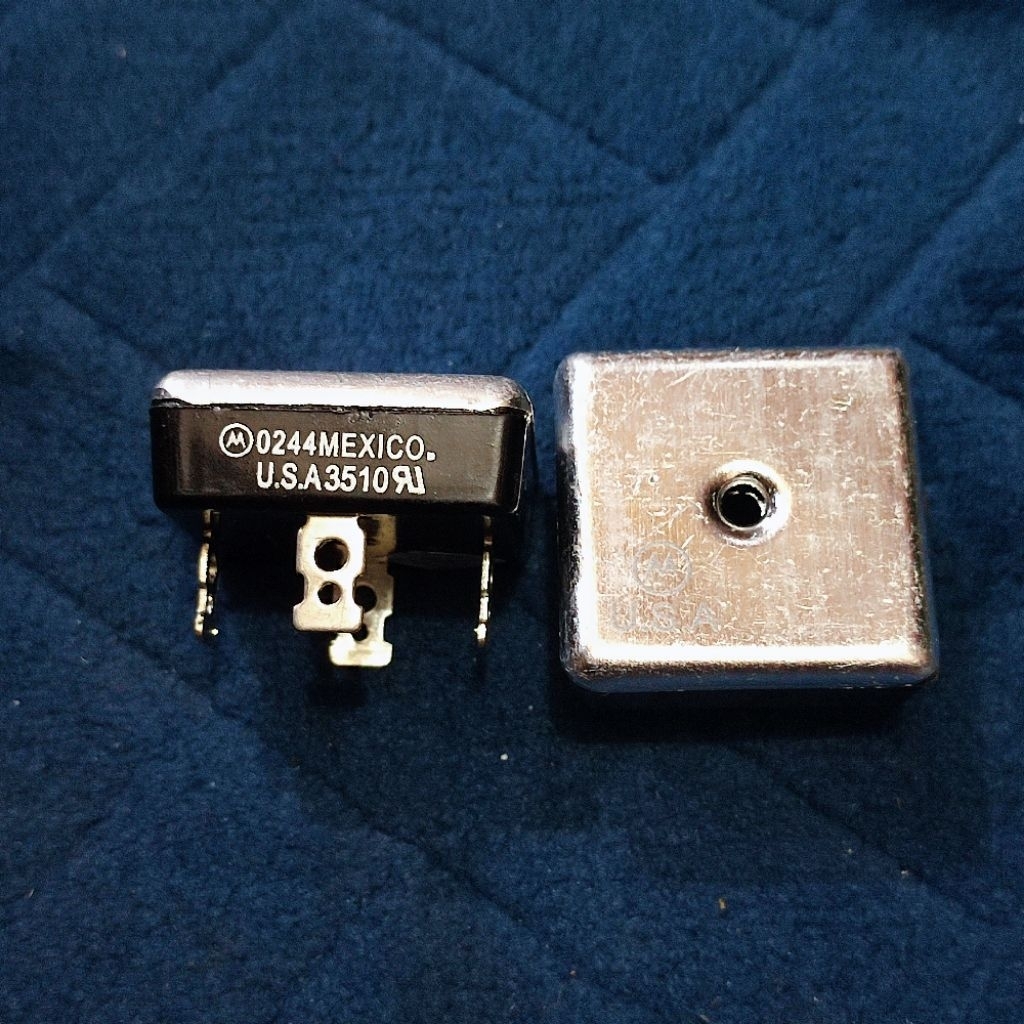 Dioda Kiprok 35A Dioda Bridge 35A USA Original Mexico