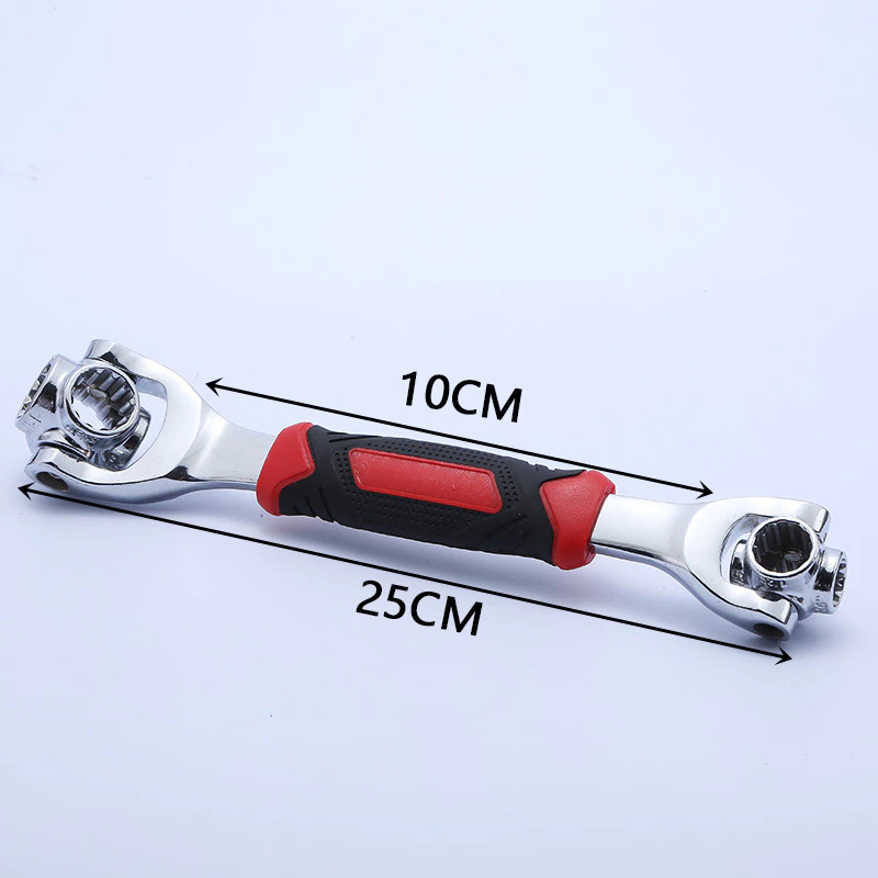 Kunci Pas Universal 48 In 1 Universal Wrench 48in1