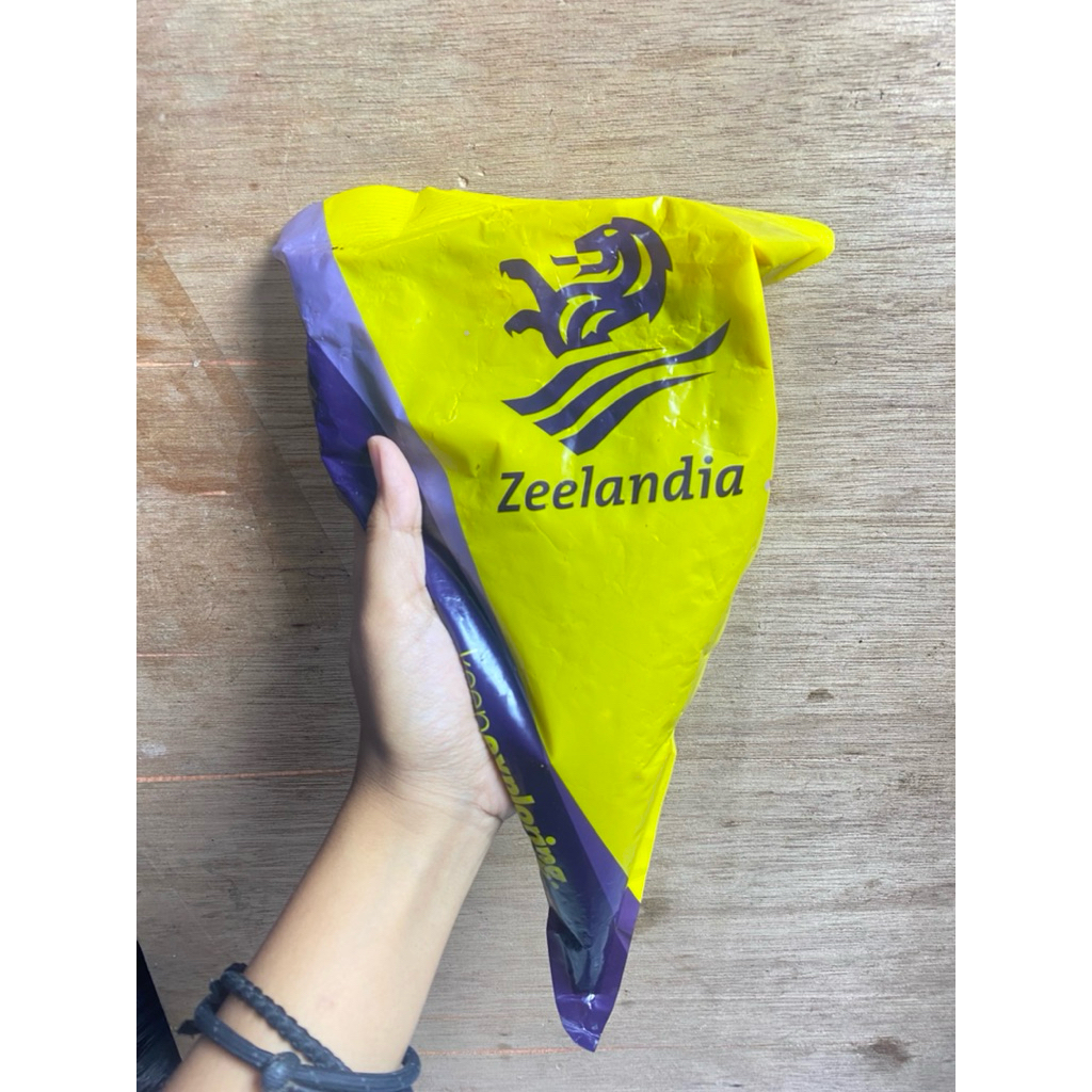 Zeelandia RAP Sauce Salted Caramel 500Gram