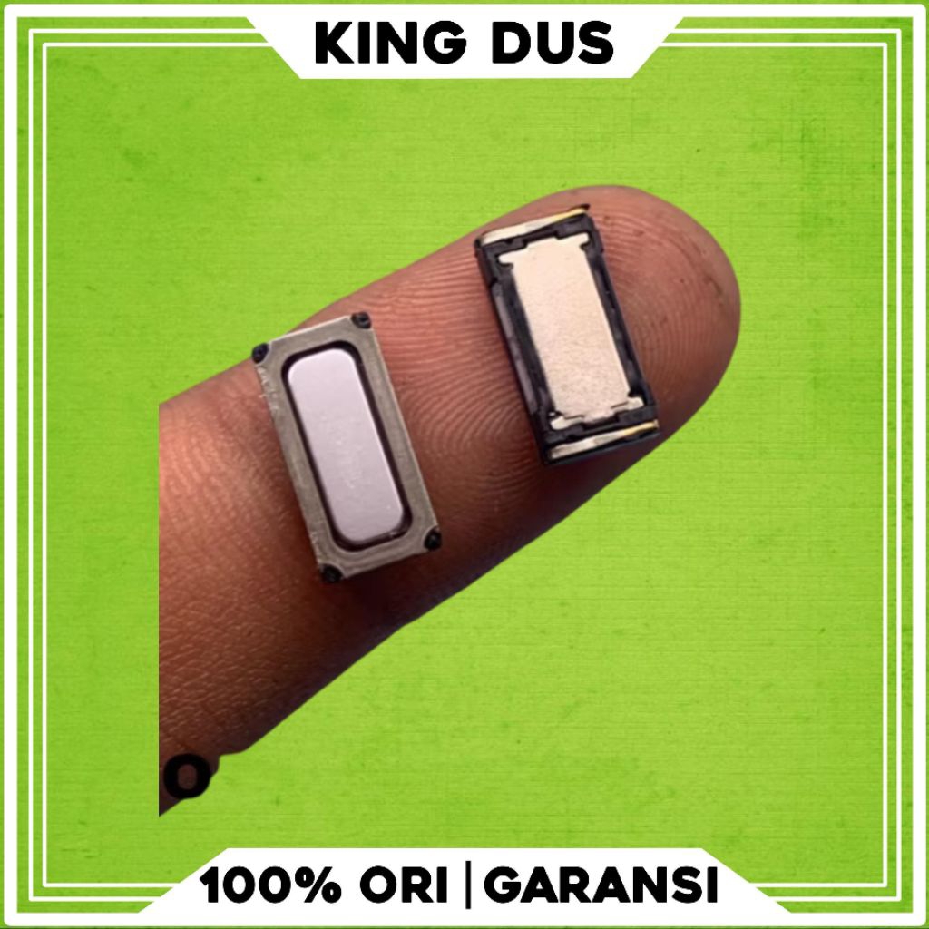 EARPIECE SPEAKER BUZZER ATAS TELP TELEPON INFINIX HOT 8 X650C X650B X650D ORIGINAL COPOTAN