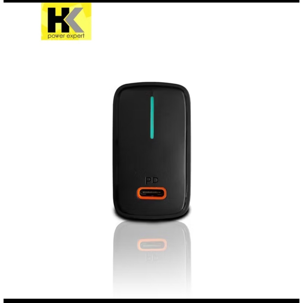 Kepala Casan Type-C HK 20W D102