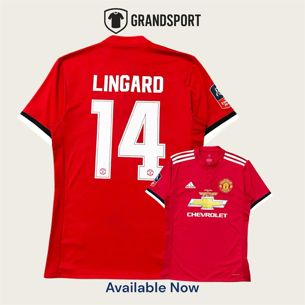 Original Manchester United 2017/18