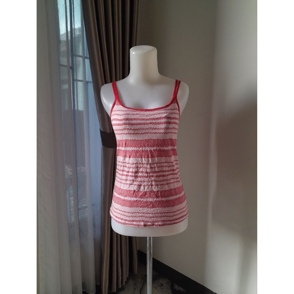 UNIQLO Tanktop Cup Bra, Tanktop Bra