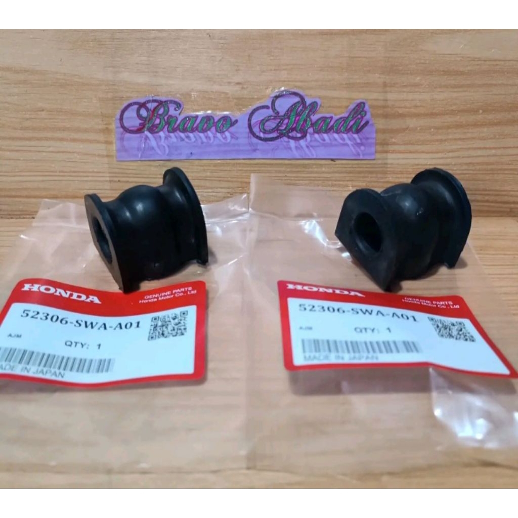 Karet Stabil Belakang Crv Gen 3 Crv Gen 4 1-Pc