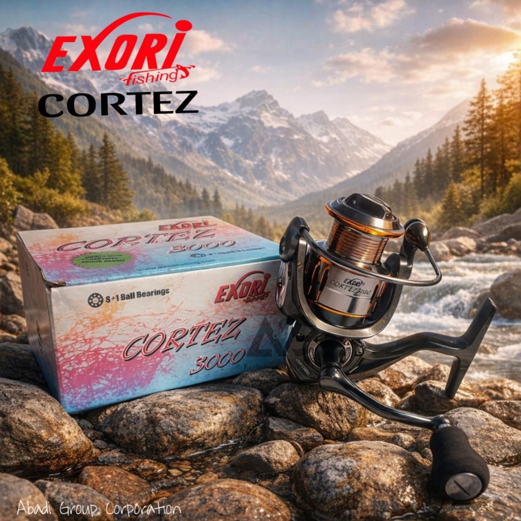 RELL PANCING EXORI CORTEZ POWER HANDLE