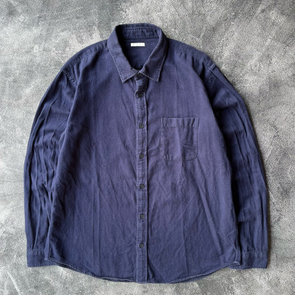 GU Flannel Shirt