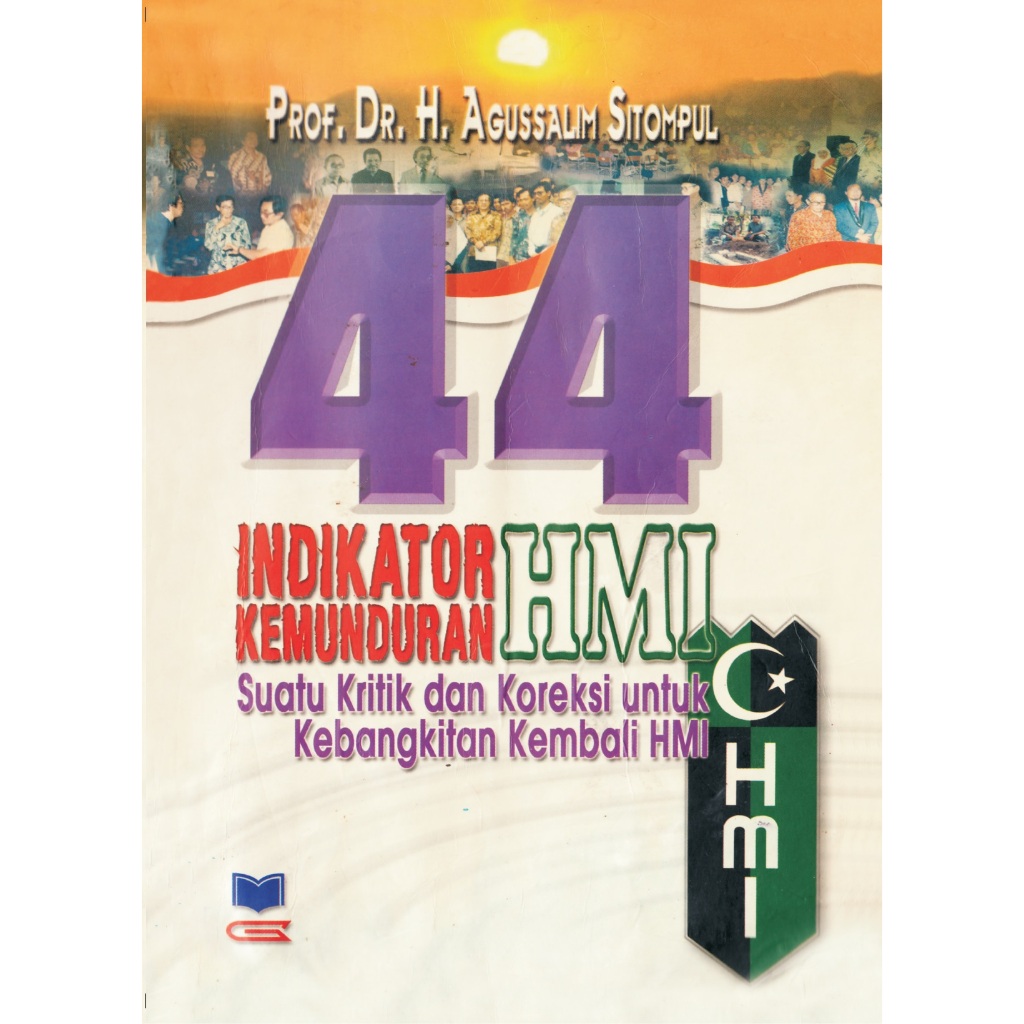 44 INDIKATOR KEMUNDURAN HMI