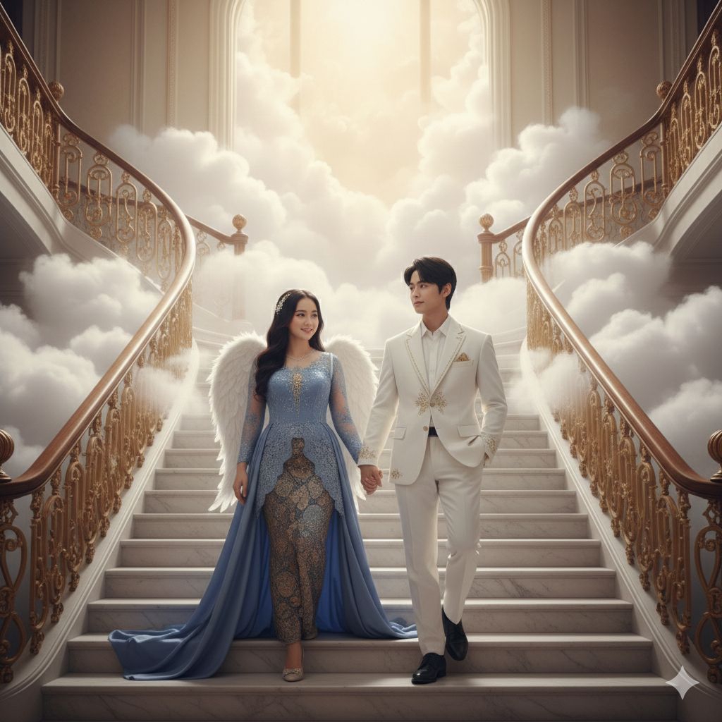 jasa edit foto prewedding