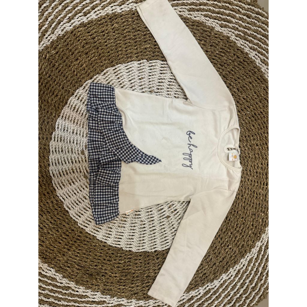 pl atasan anak perempuan merk little M