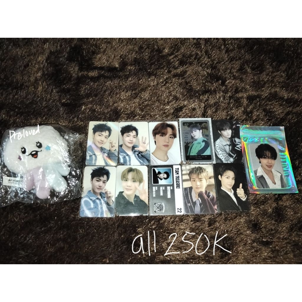 TRUZ SOM BC KR(‼️HARAP BACA DESKRIPSI TERLEBIH DAHULU ‼️)